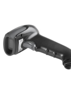 iggual Lector código barras 2D USB gatillo soporte 2