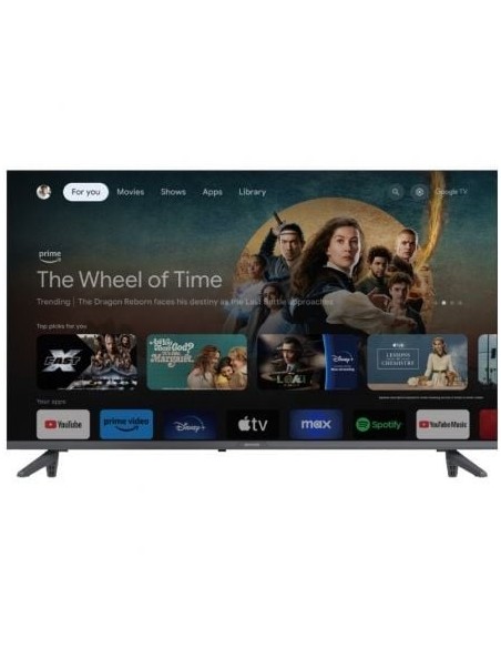 Televisor DLED Aiwa 40GO50804FHD 40'/ Full HD/ Smart TV/ WiFi