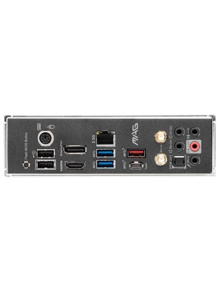 MSI Placa Base MAG B550 TOMAHAWK MAX WIFI ATX AM4
