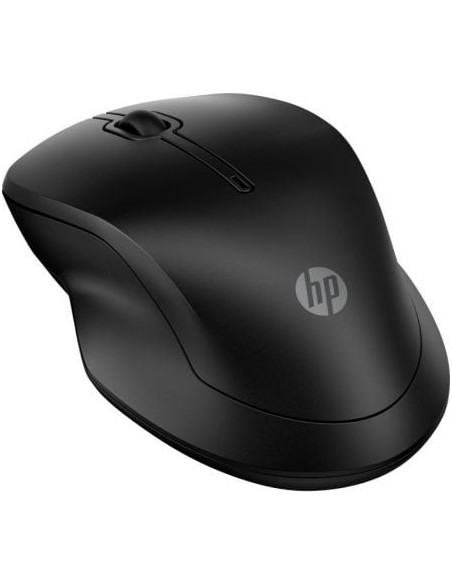 Ratón Inalámbrico HP 225 Dual/ Hasta 1600 DPI/ Negro