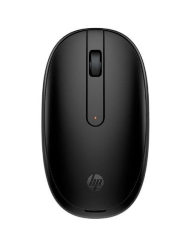 Ratón Inalámbrico por Bluetooth HP 245/ Hasta 1600 DPI/ Negro