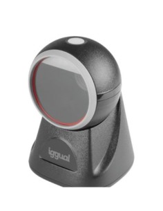 iggual Lector código barras sobremesa 2D USB