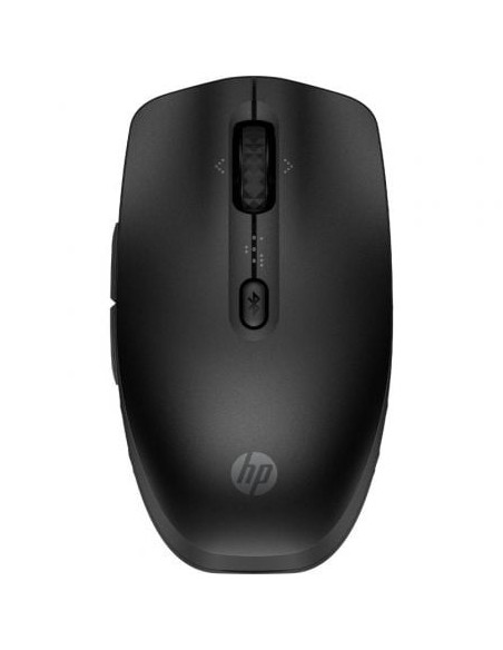 Ratón Inalámbrico por Bluetooth HP 425 Programable/ Hasta 4000 DPI/ Negro