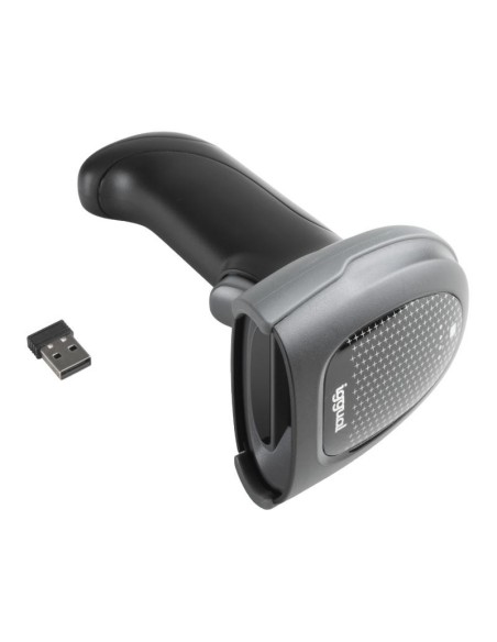 iggual Lector código barras 2D Bluetooth WiFi 2.4G