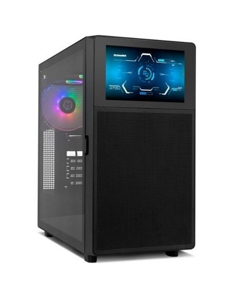 Caja Gaming Semitorre Nox Hummer Bios