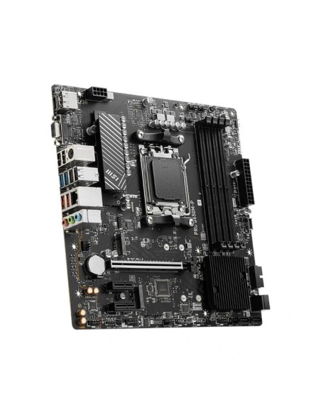 MSI Placa Base PRO B650M-P mATX AM5