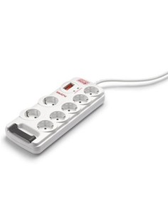 Salicru SPSSAFE 7  2300W 5+2 bases