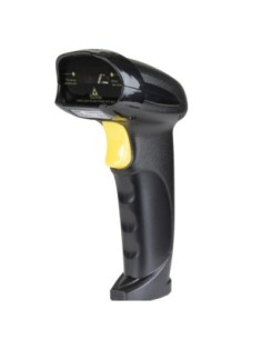 iggual Lector código barras 1D Bluetooth WiFi 2.4G