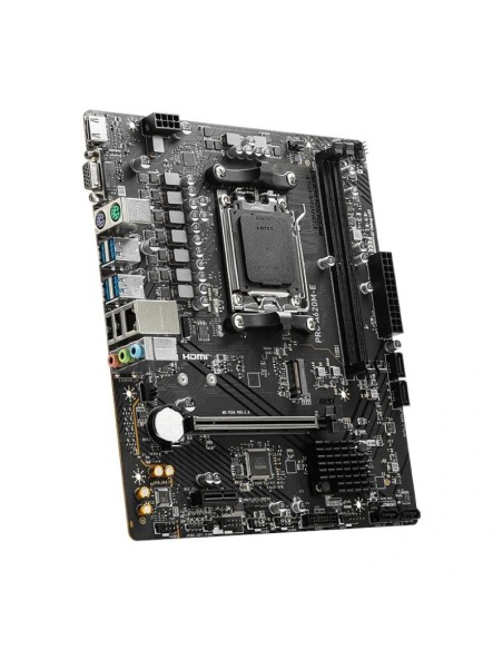 MSI Placa Base PRO A620M-E mATX AM5