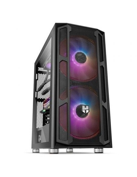 Caja Gaming Semitorre Nox Hummer Nova