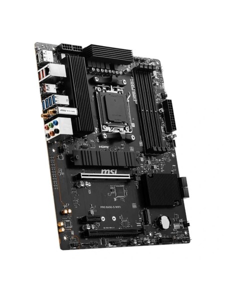 MSI Placa Base PRO B650-S WIFI ATX AM5