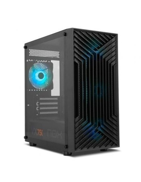 Caja Gaming Minitorre Nox Infinity Epsilon