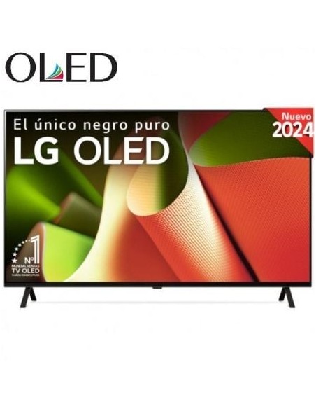 Televisor LG OLED 55B46LA 55'/ Ultra HD 4K/ Smart TV/ WiFi