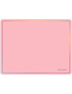 Alfombrilla Mars Gaming MMP124/ 360 x 260 x 3mm/ Rosa