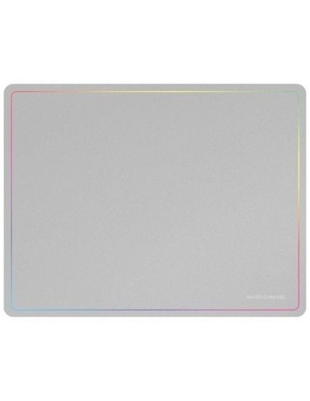 Alfombrilla Mars Gaming MMP124/ 360 x 260 x 3mm/ Blanca