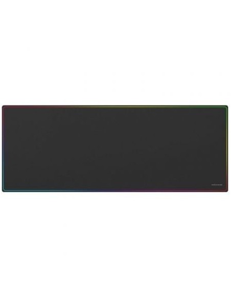 Alfombrilla Mars Gaming MMP224/ 880 x 330 x 3mm/ Negra