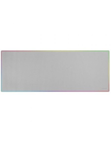 Alfombrilla Mars Gaming MMP224/ 880 x 330 x 3mm/ Blanca