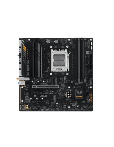 ASUS Placa Base TUF GAMING A620M-PLUS WIF mATX AM5