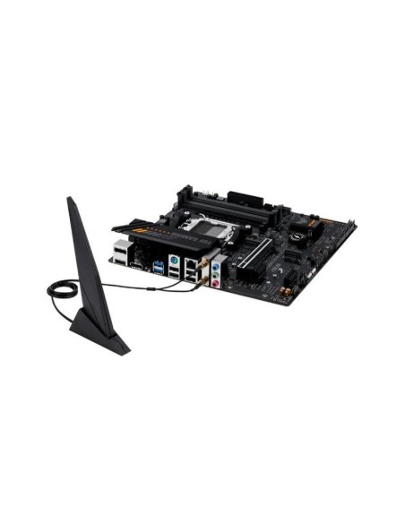 ASUS Placa Base TUF GAMING A620M-PLUS WIF mATX AM5