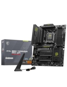 MSI Placa Base MAG B850 TOMAHAWK MAX WIFI ATX AM5 2