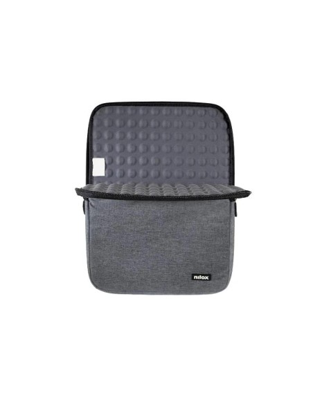 NILOX Funda SLEEVE 15.6"  Gris