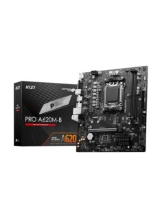 MSI Placa Base PRO A620M-B mATX AM5 2