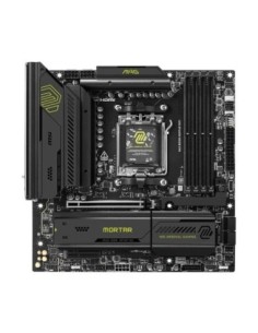 MSI Placa Base MAG B850M MORTAR WIFI mATX AM5