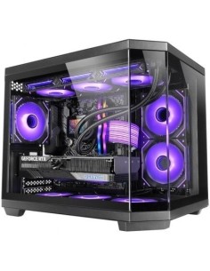 Caja Gaming Minitorre Mars Gaming MC-3TCOREM