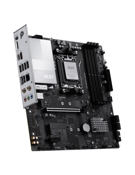 MSI Placa Base PRO B840M-P WIFI6E DDR5 mATX