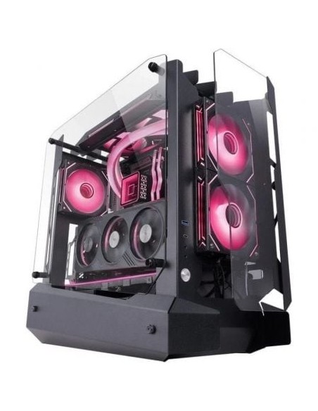 Caja Gaming Semitorre Mars Gaming MC-EDGE
