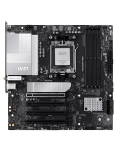 MSI Placa Base PRO B850M-P WIFI AM5