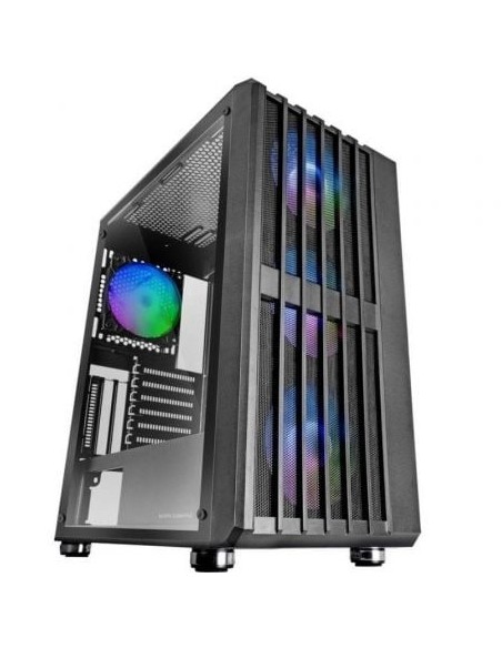 Caja Gaming Semitorre Mars Gaming MC-VAULT
