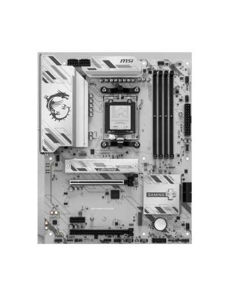 MSI Placa Base B850 GAMING PLUS WIFI6E ATX AM5