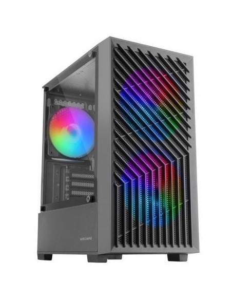 Caja Gaming Minitorre Mars Gaming MC-vortex