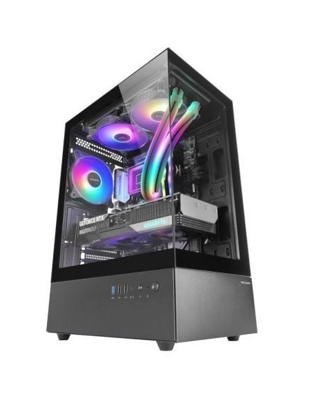 Caja Gaming Semitorre Mars Gaming MC-XO