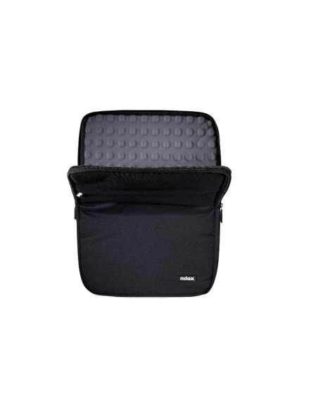 NILOX Funda SLEEVE 17.3" Negra