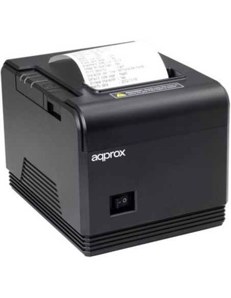approx Impresora Tiquets appPOS80AM3 Usb/Ethernet