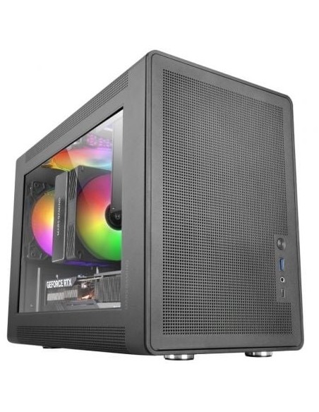 Caja Gaming Minitorre Mars Gaming MC-XPS
