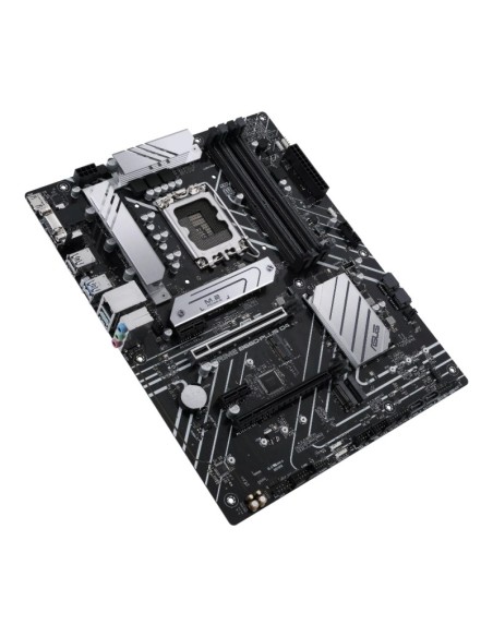 ASUS Placa Base PRIME B660-PLUS D4  ATX 1700