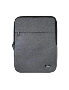 NILOX Funda SLEEVE 17.3" Gris