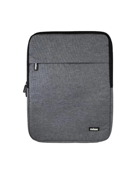 NILOX Funda SLEEVE 17.3" Gris