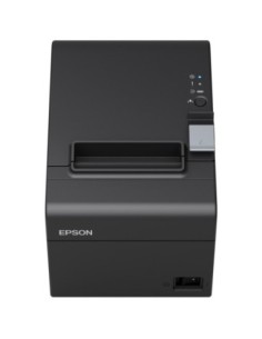 Epson Impresora Tickets TM-T20III Usb+RS232 Negra 2