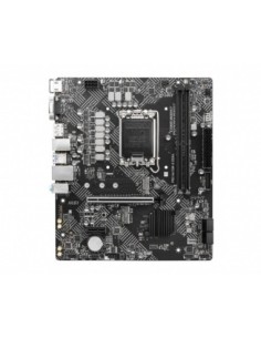 MSI Placa Base PRO H610M-G DDR4 mATX 1700