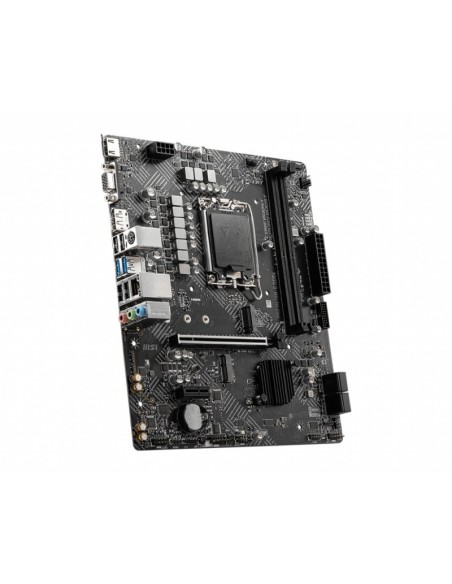 MSI Placa Base PRO H610M-G DDR4 mATX 1700