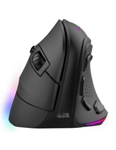 Ratón Gaming Vertical Inalámbrico Mars Gaming MM-SK/ Hasta 8400 DPI