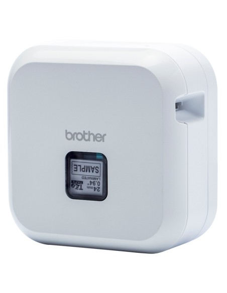 Brother Rotuladora Electronica PTP710BTH Cube Blan