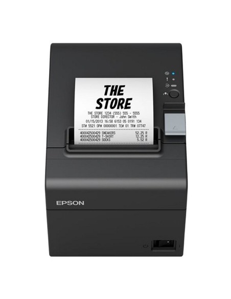 Epson Impresora Tickets TM-T20III Ethernet