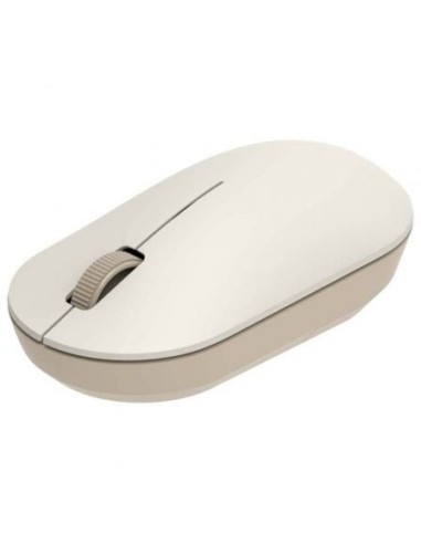 Ratón Inalámbrico Xiaomi Wireless Mouse Lite 2/ Hasta 1000 DPI/ Blanco