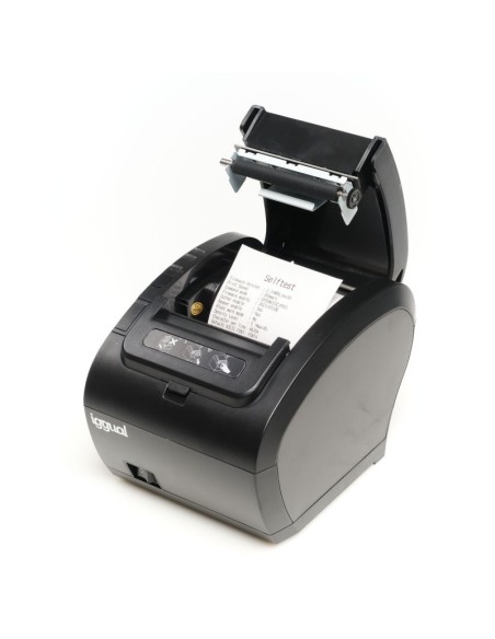 iggual Impresora Térmica TP8002 USB+RS232+Ethernet