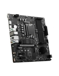 MSI Placa Base PRO B760M-P DDR4 mATX LGA1700 2